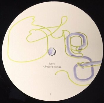 Vinylplade Björk - Vulnicura Strings (2 LP) - 4