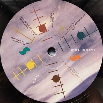 Vinyl Record Björk - Bastards (Remastered) (2 LP) - 2