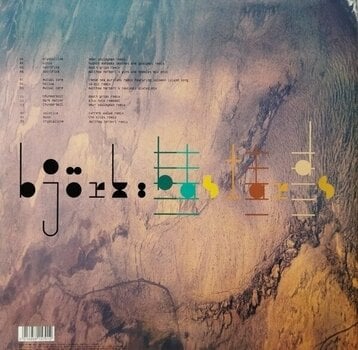 LP Björk - Bastards (Remastered) (2 LP) - 4
