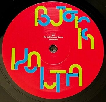 Грамофонна плоча Björk - Volta (Reissue) (2 LP) - 3