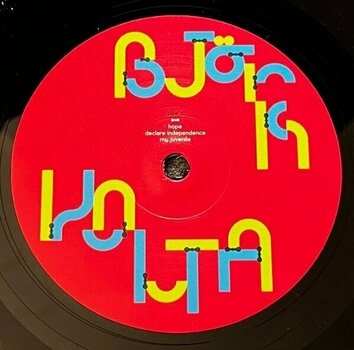 Vinyl Record Björk - Volta (Reissue) (2 LP) - 5