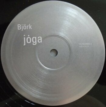LP deska Björk - Joga (Reissue) (2 x 12" Vinyl) - 2
