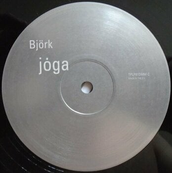 Vinyl Record Björk - Joga (Reissue) (2 x 12" Vinyl) - 4