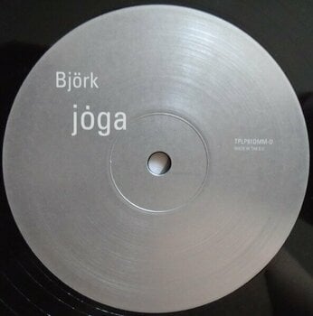 Vinyl Record Björk - Joga (Reissue) (2 x 12" Vinyl) - 5
