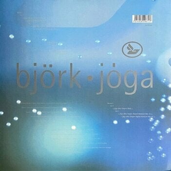 Płyta winylowa Björk - Joga (Reissue) (2 x 12" Vinyl) - 6