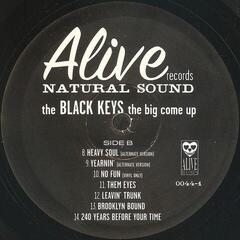 Vinyl Record The Black Keys - The Big Come Up (Repress) (LP) - 2