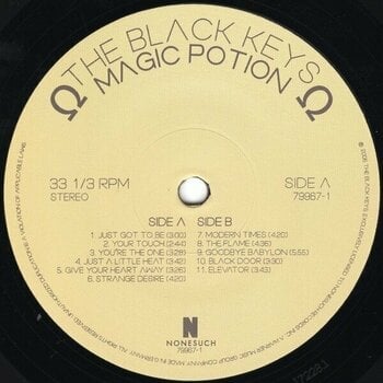 Vinyl Record The Black Keys - Magic Potion (LP) - 2