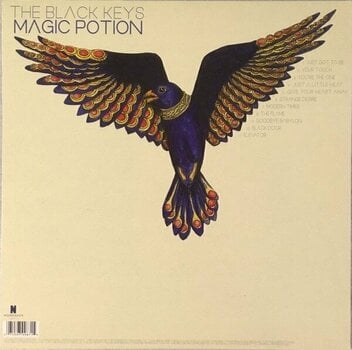 Disco in vinile The Black Keys - Magic Potion (LP) - 4