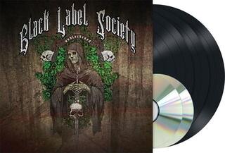 Грамофонна плоча Black Label Society - Unblackened (Limited Edition) (3 LP + 2 CD) - 1