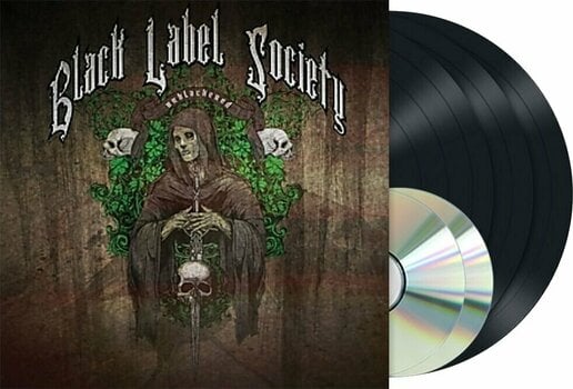 Disque vinyle Black Label Society - Unblackened (Limited Edition) (3 LP + 2 CD) - 2