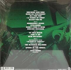 Грамофонна плоча Black Label Society - Skullage (Limited Edition) (Emerald Green Translucent) (2 LP) - 1