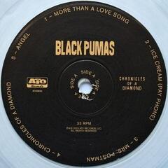 Płyta winylowa Black Pumas - Chronicles Of A Diamond (US Version) (Clear Coloured) (LP) - 1
