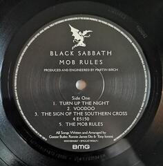 Vinüülplaat Black Sabbath Mob Rules (Remastered) (2 LP) - 1