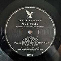 Vinüülplaat Black Sabbath Mob Rules (Remastered) (2 LP) - 2