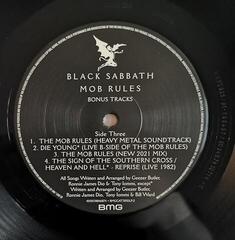 Vinüülplaat Black Sabbath Mob Rules (Remastered) (2 LP) - 3