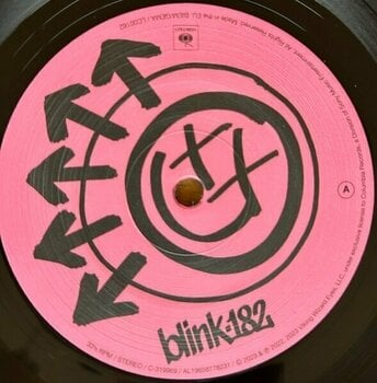 Vinyl Record Blink-182 - One More Time... (LP) - 2