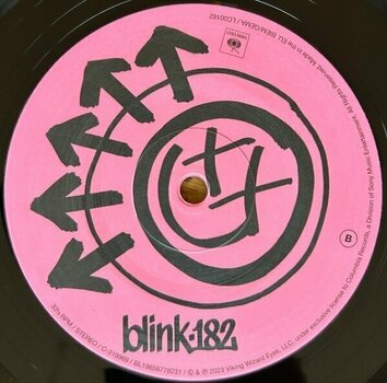Vinylplade Blink-182 - One More Time... (LP) - 3