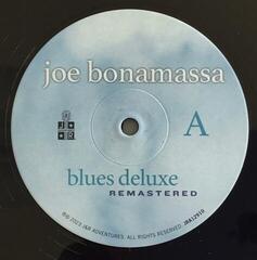 Vinyl Record Joe Bonamassa - Blues Deluxe (Remastered) (180g) (2 LP) - 1