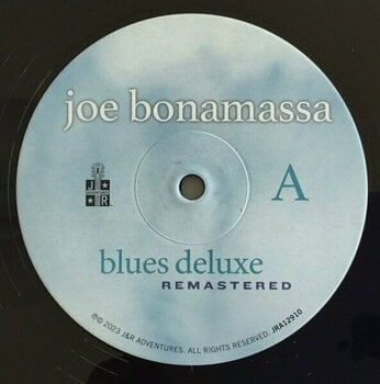 Vinylskiva Joe Bonamassa - Blues Deluxe (Remastered) (180g) (2 LP) - 2