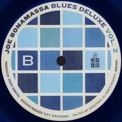 Vinüülplaat Joe Bonamassa - Blues Deluxe Vol.2 (Blue Coloured) (180g) (LP) - 2