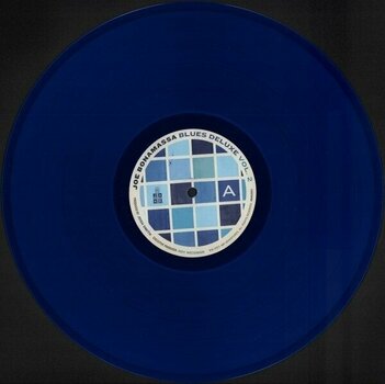 Vinyl Record Joe Bonamassa - Blues Deluxe Vol.2 (Blue Coloured) (180g) (LP) - 4