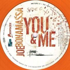 Schallplatte Joe Bonamassa - You & Me (Orange Coloured) (180g) (2 LP) - 3