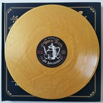 Płyta winylowa Joe Bonamassa - Royal Tea (Limited Edition) (Gold Coloured) (2 LP + CD) - 2