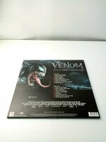 Original Soundtrack - Venom (180g) (Clear & Black Marbled Vinyl) (LP) LP platňa