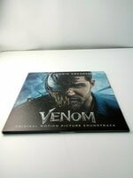 Original Soundtrack - Venom (180g) (Clear & Black Marbled Vinyl) (LP) LP platňa