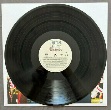 LP Original Soundtrack - Forrest Gump (The Soundtrack) (2LP) - 3
