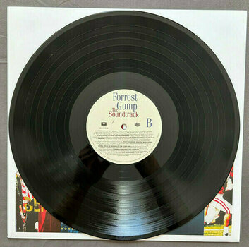 Vinyl Record Original Soundtrack - Forrest Gump (The Soundtrack) (2LP) - 4