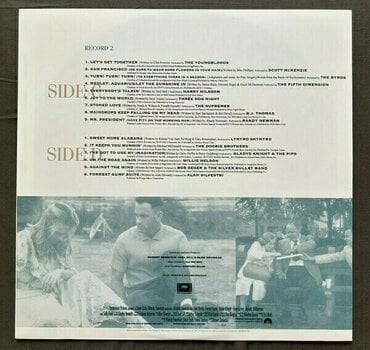 Hanglemez Original Soundtrack - Forrest Gump (The Soundtrack) (2LP) - 5