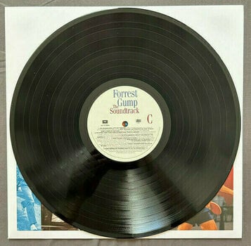 Vinyl Record Original Soundtrack - Forrest Gump (The Soundtrack) (2LP) - 7