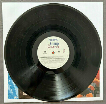 LP Original Soundtrack - Forrest Gump (The Soundtrack) (2LP) - 8