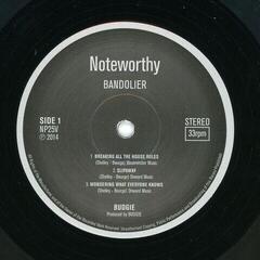 Vinylplate Budgie Bandolier (Reissue) (LP) - 2