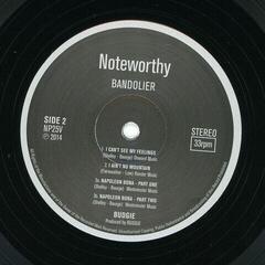 Vinylplate Budgie Bandolier (Reissue) (LP) - 3