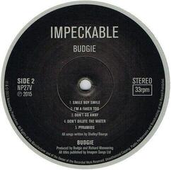 LP ploča Budgie - Impeckable (Reissue) (180g) (LP) - 2