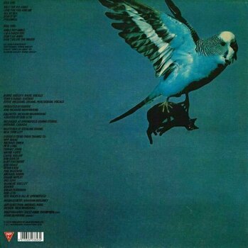 LP Budgie - Impeckable (Reissue) (180g) (LP) - 4