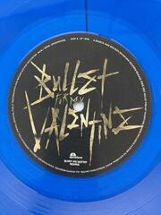 Płyta winylowa Bullet For My Valentine - Bullet For My Valentine (Blue Transparent) (LP) - 2