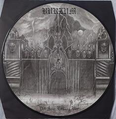 Disc de vinil Burzum - Det Som Engang Var (Reissue) (Picture Disc) (LP) - 1