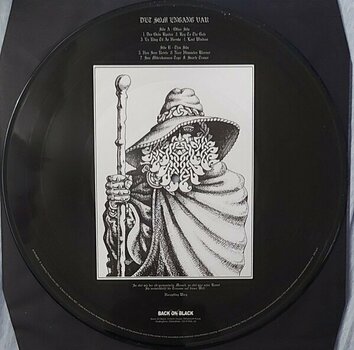 Disque vinyle Burzum - Det Som Engang Var (Reissue) (Picture Disc) (LP) - 3