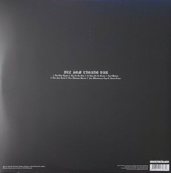 Vinyl Record Burzum - Det Som Engang Var (Reissue) (Picture Disc) (LP) - 4
