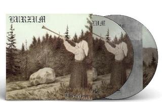 Schallplatte Burzum - Filosofem (Limited Edition) (Picture Disc) (Reissue) (2 LP) - 1