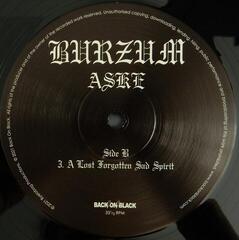 Schallplatte Burzum - Aske (Limited Edition) (Reissue) (12" Vinyl) - 4