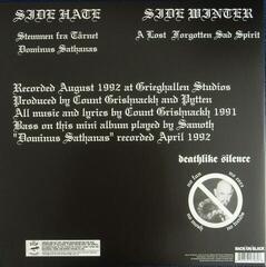 Schallplatte Burzum - Aske (Limited Edition) (Reissue) (12" Vinyl) - 5