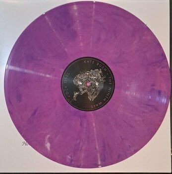LP Kate Bush - Hounds Of Love (Reissue) (Raspberry Beret Coloured) (LP) - 2