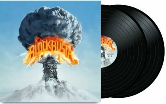 Disco de vinilo Busta Rhymes - Blockbusta (2 LP) - 2
