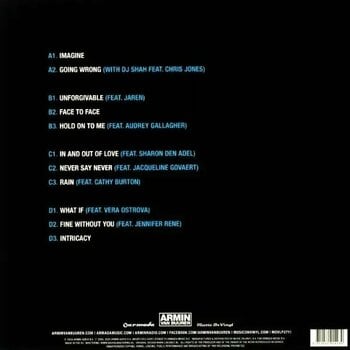Disque vinyle Armin Van Buuren - Imagine (Reissue) (2 LP) - 2