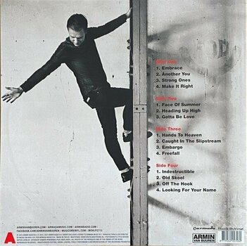 Vinyl Record Armin Van Buuren - Embrace (Reissue) (2 LP) - 6