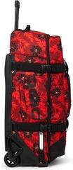 Maleta / Mochila Ogio Rig 9800 Maleta con 2 ruedas Red Flower Party 123 L - 2